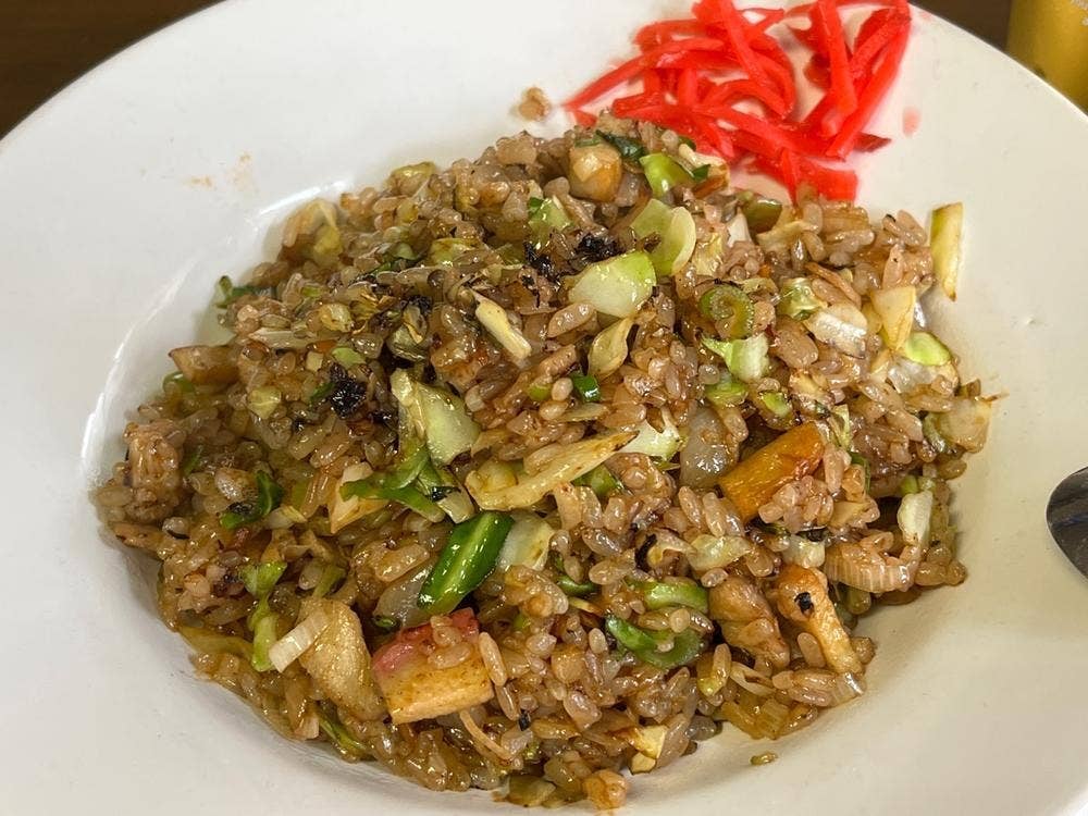 森食堂