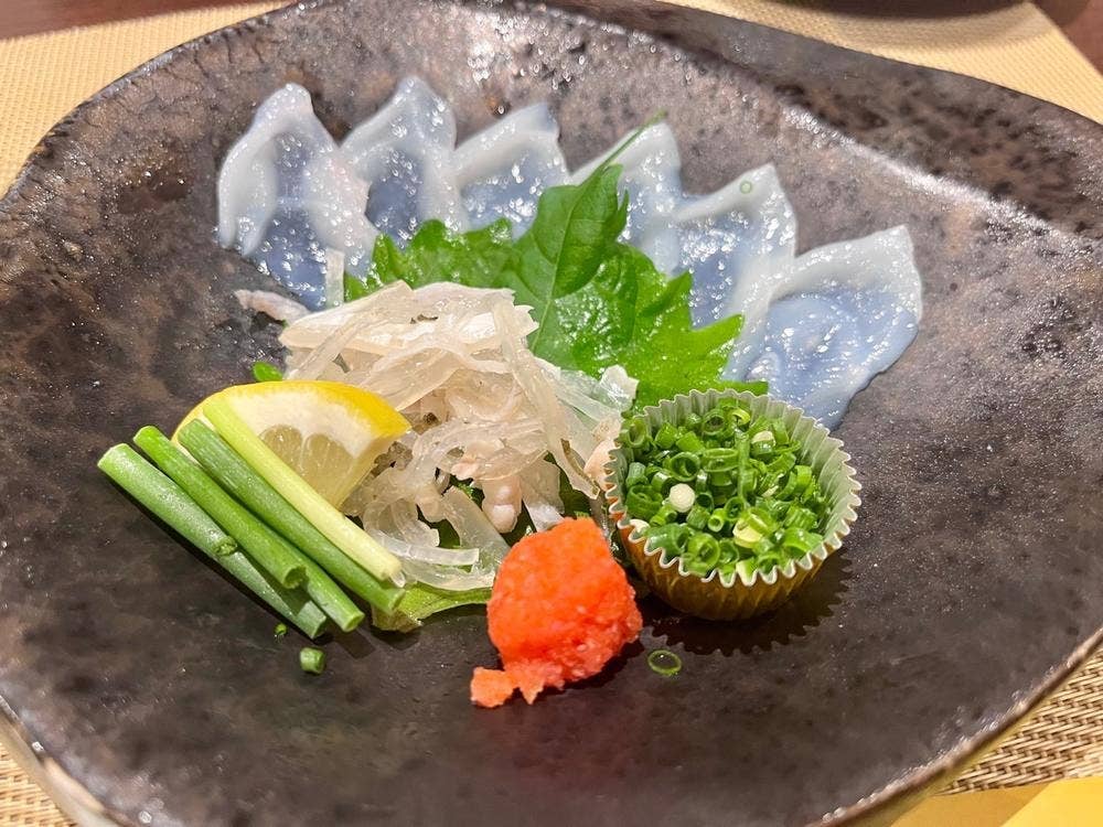 日本料理 吉長