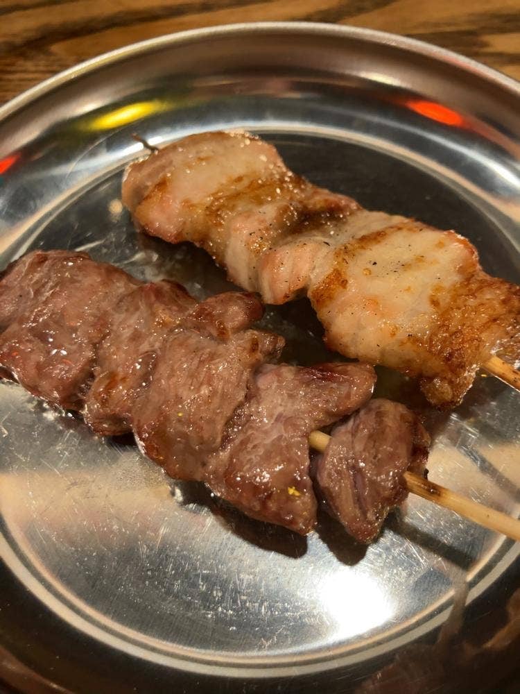 やきとん くろ