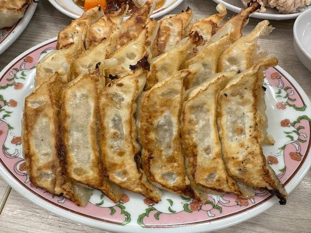餃子の王将 奈良都跡店