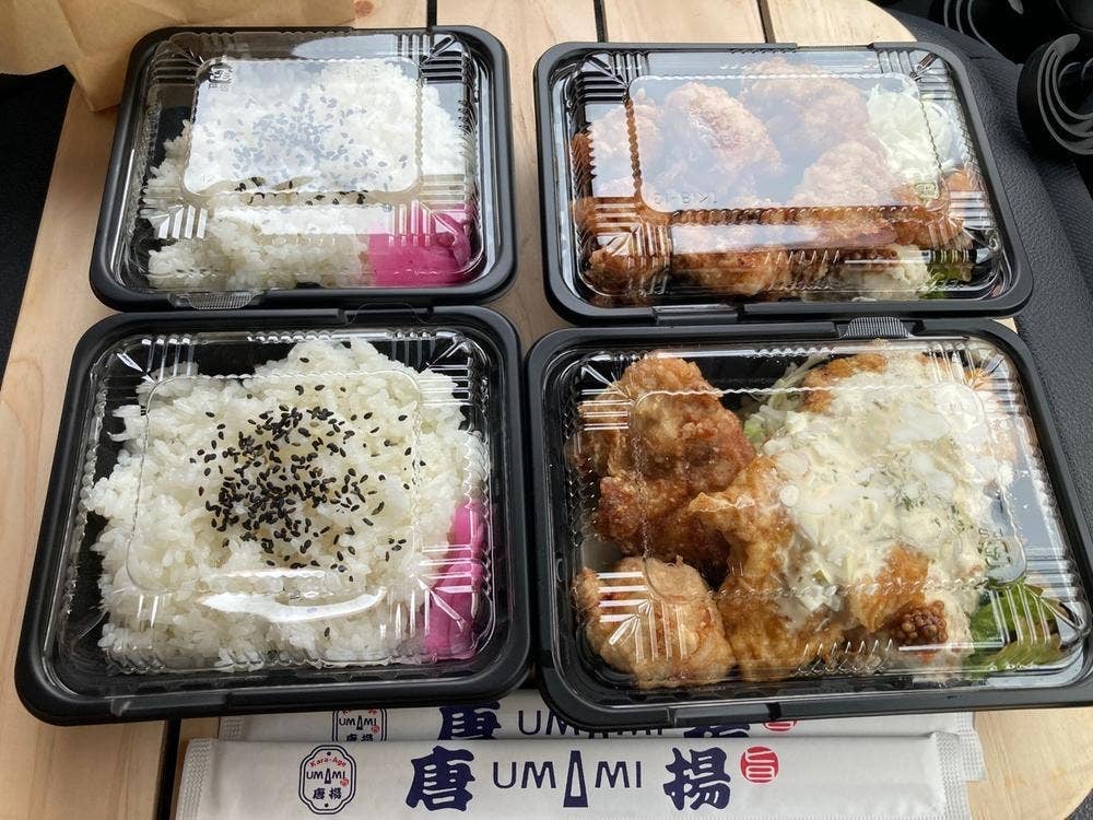 唐揚げUMAMI ROOSTER