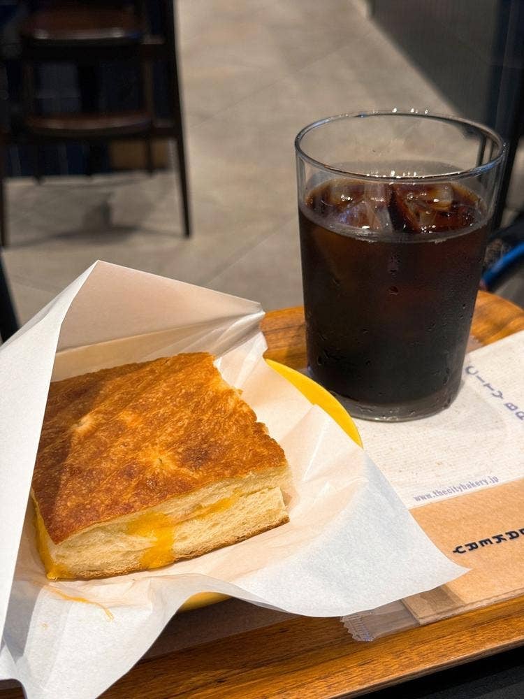 THE CITY BAKERY 渋谷道玄坂通