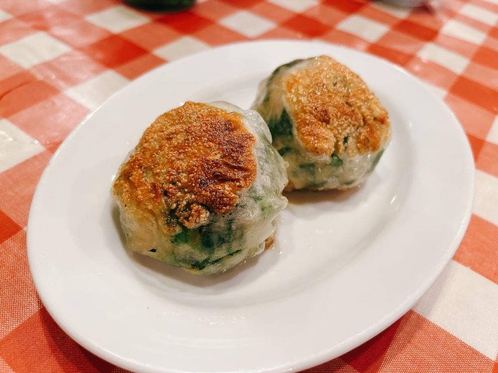 韮菜万頭 福生店