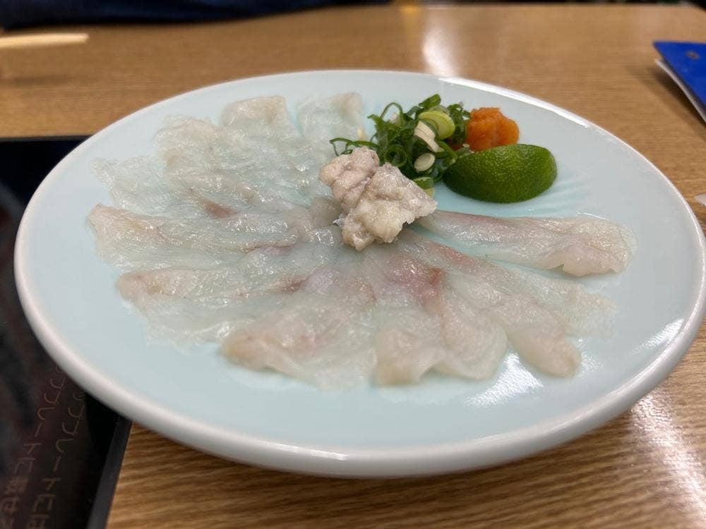 ふかどんふぐどん 十三本店