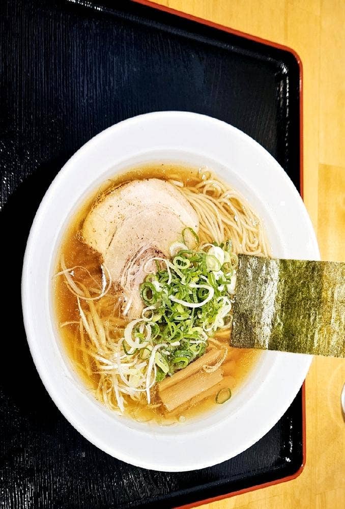 麺屋 隆志