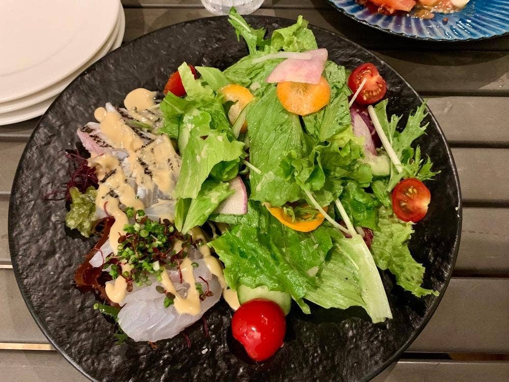 レストラン ラ・マーレ