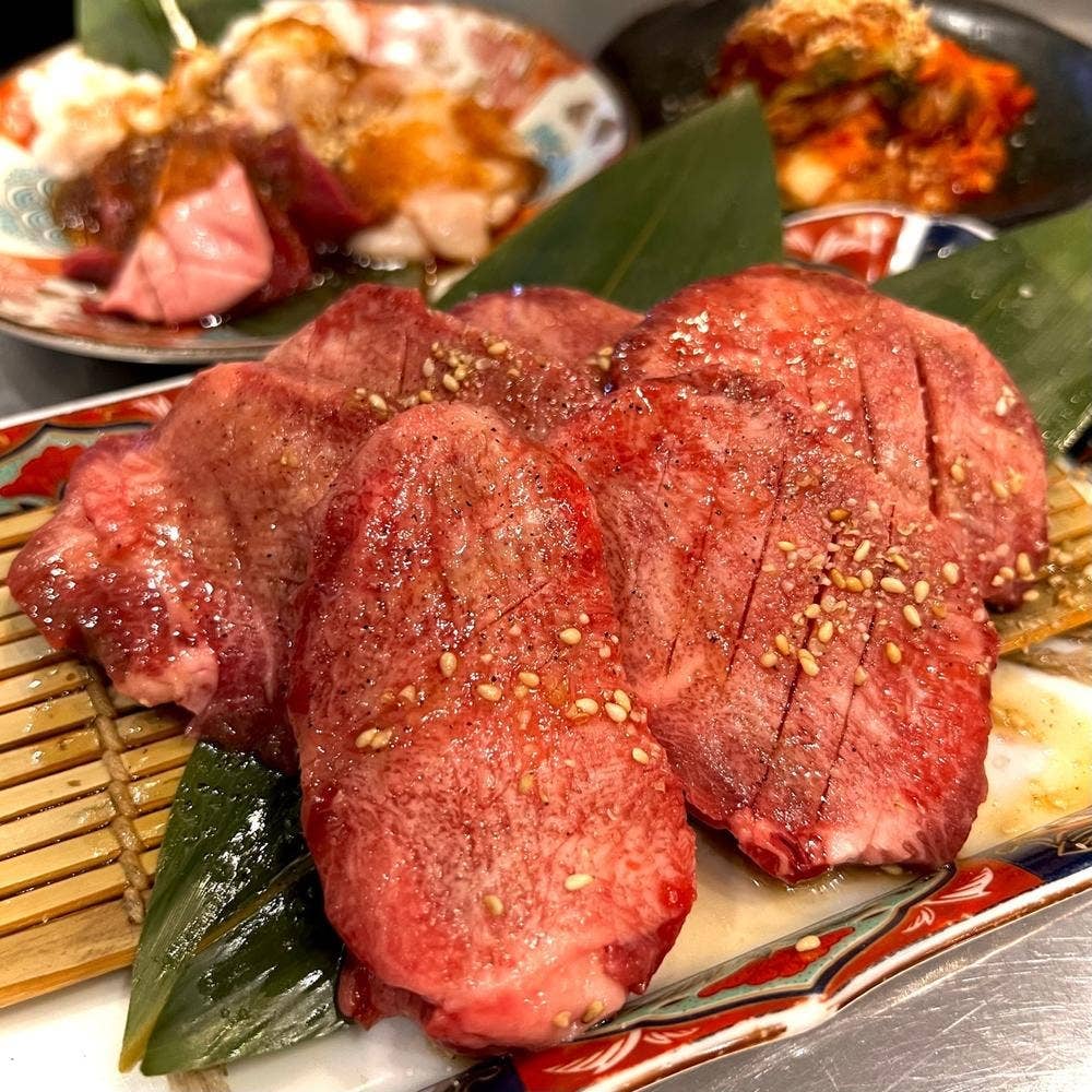 大阪焼肉ミナミ 梅田店