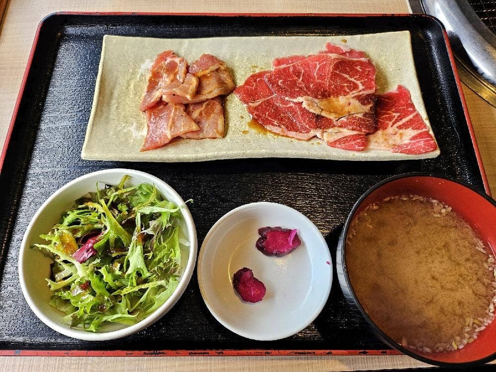 焼肉 蔵 砺波店