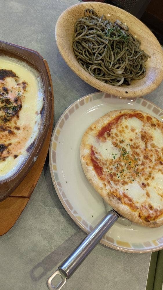 サイゼリヤ イオン新潟東店
