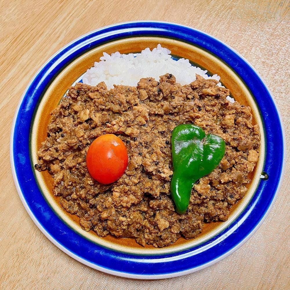 ダメヤカレー店
