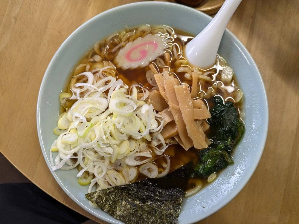 麺屋左吉