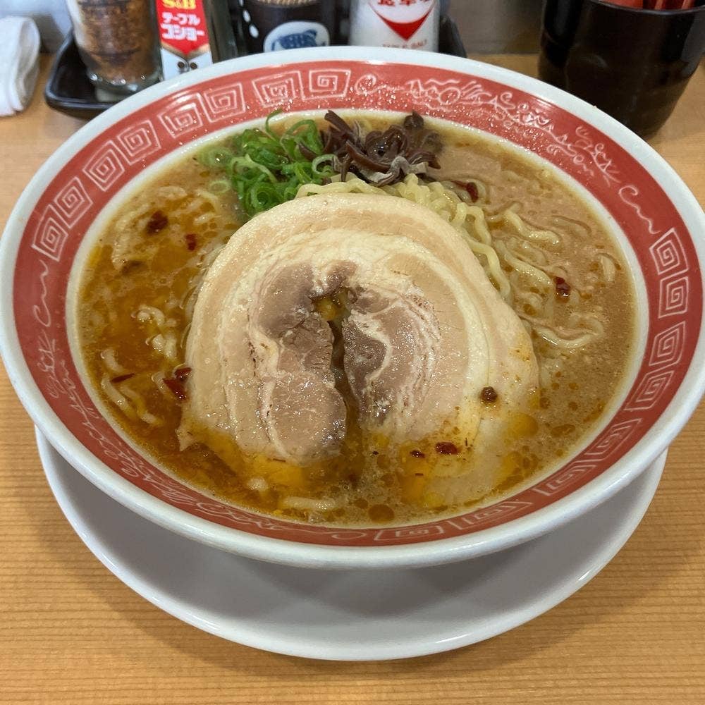 めん六や 山口平生店