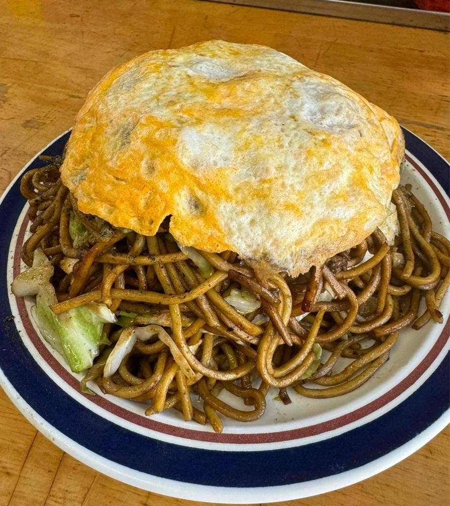 後藤やきそば屋