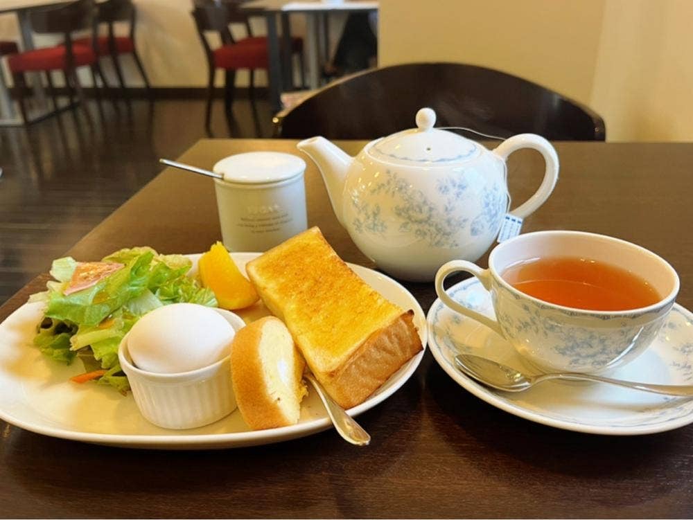 カフェ ド シュシュ