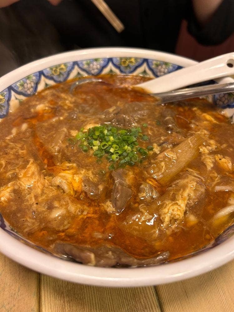 中国ラーメン 揚州商人 新松戸店
