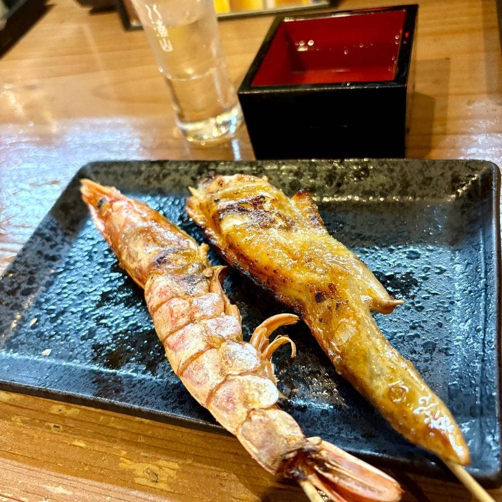 戦国やき鳥 よっ田や 栄町店
