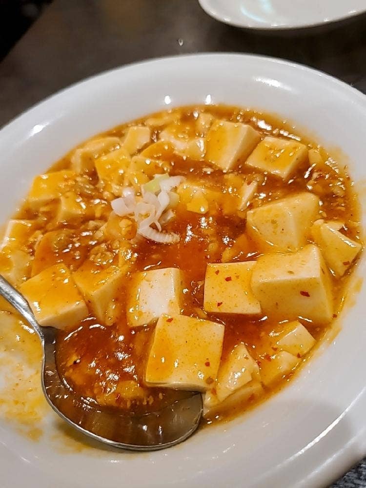 万伝餃子