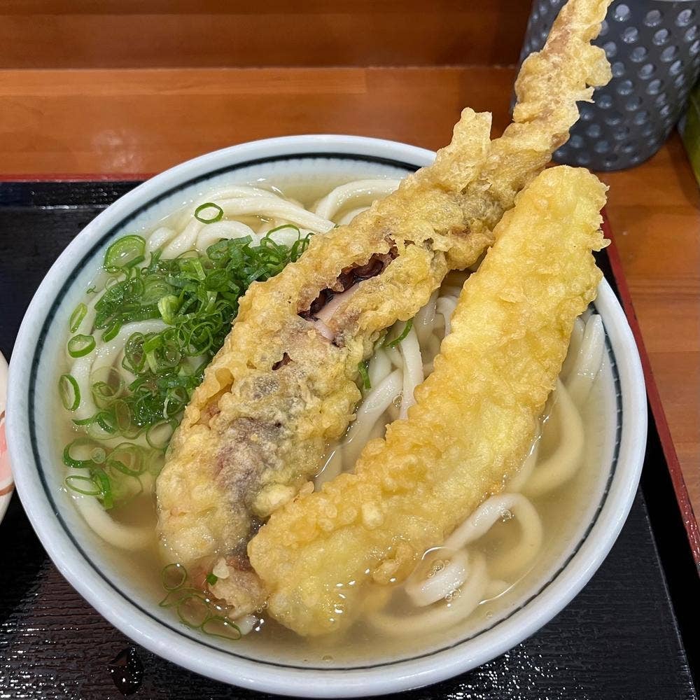 こがね製麺所 高知一宮店
