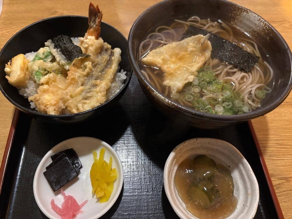 妙心そば家