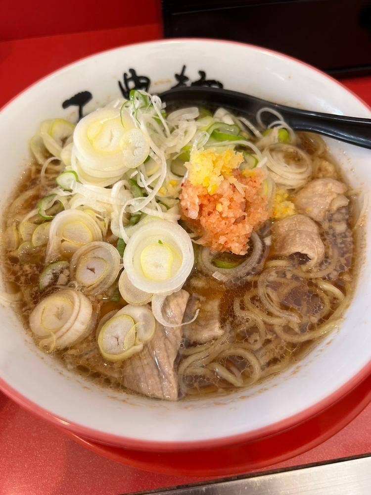 三豊麺 ～斬～ 浅草ROX前店