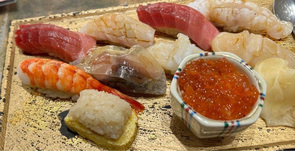 すし処 魚のへそ しず前と江戸前ずし アスティ東館店