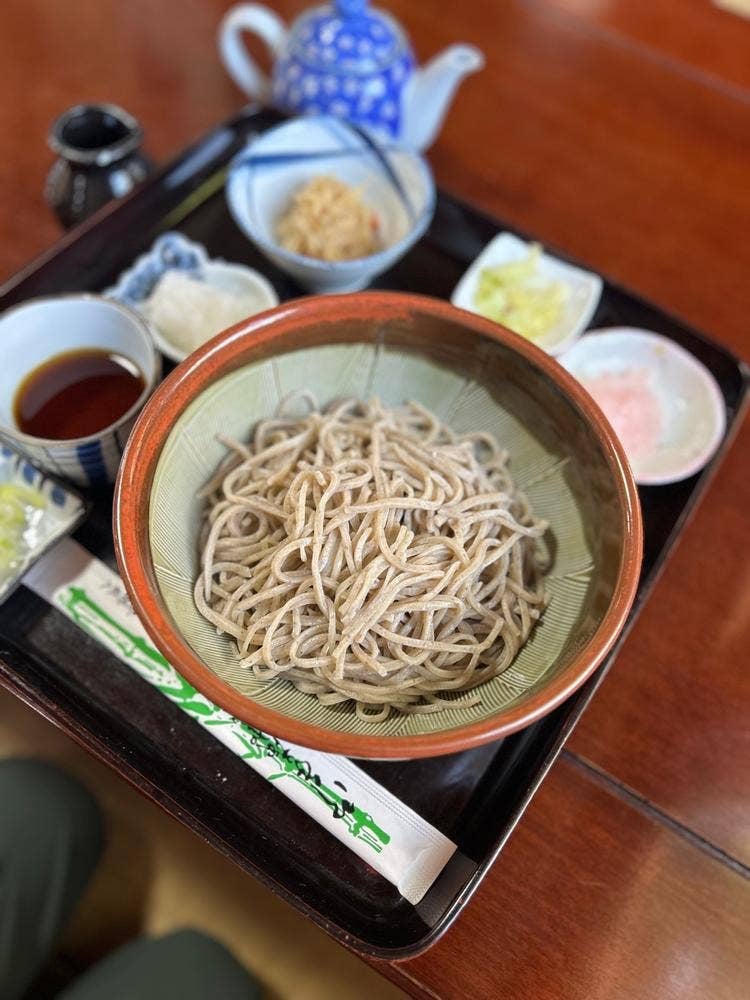 田舎の蕎麦処 千寿庵