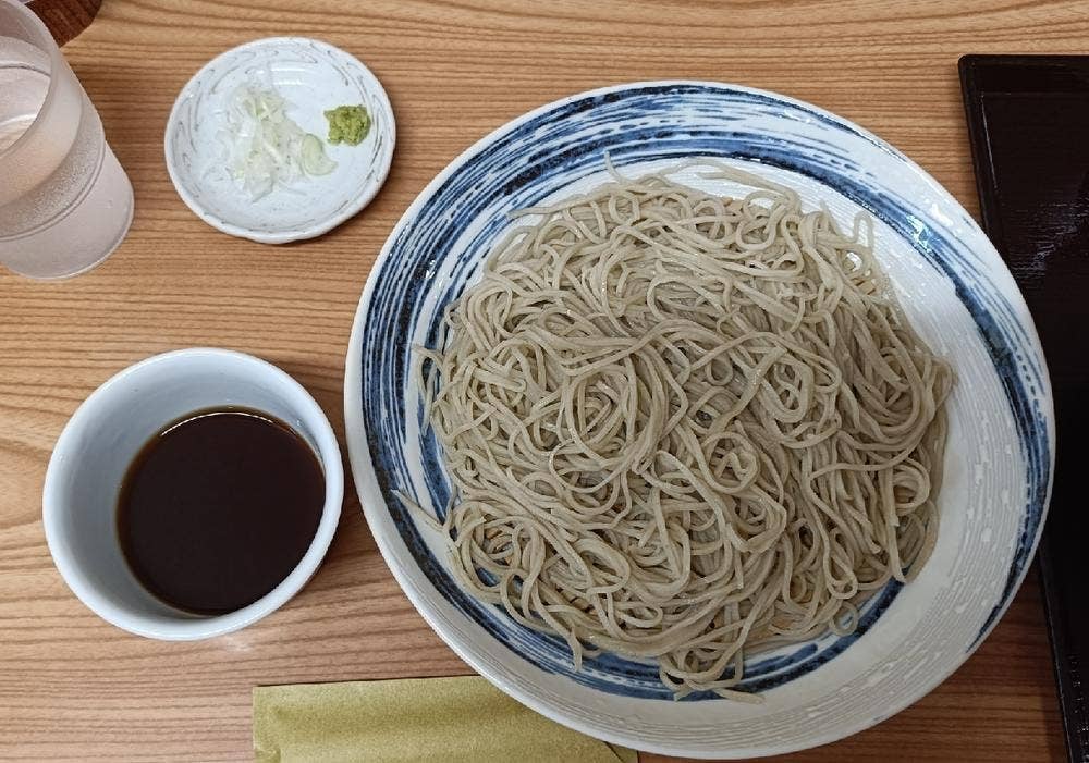 そば処 博吉