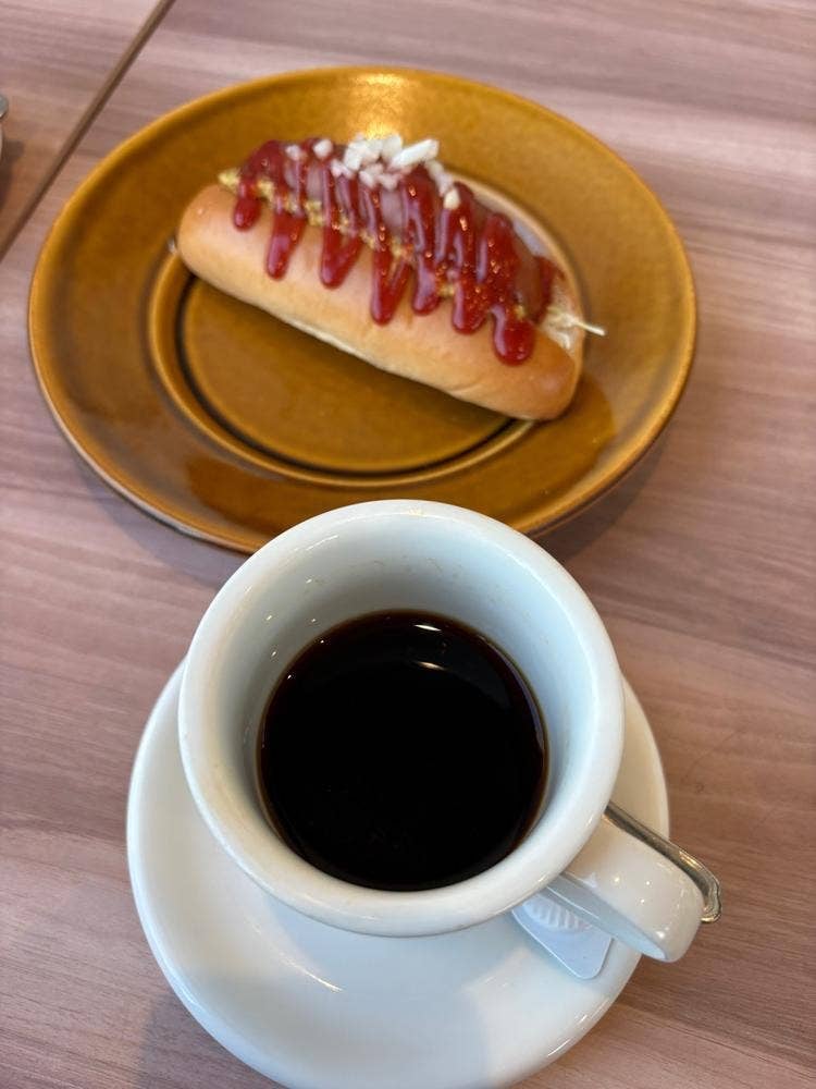 ジロー珈琲 グランベリーパーク店