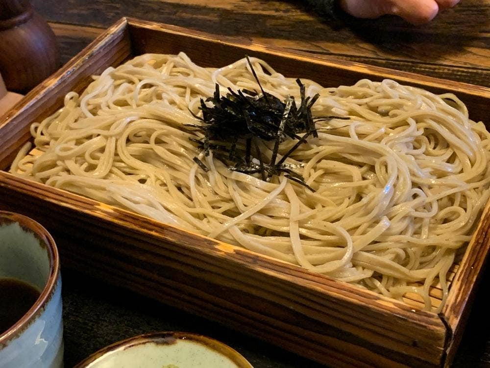 十割そば処 そば五郎