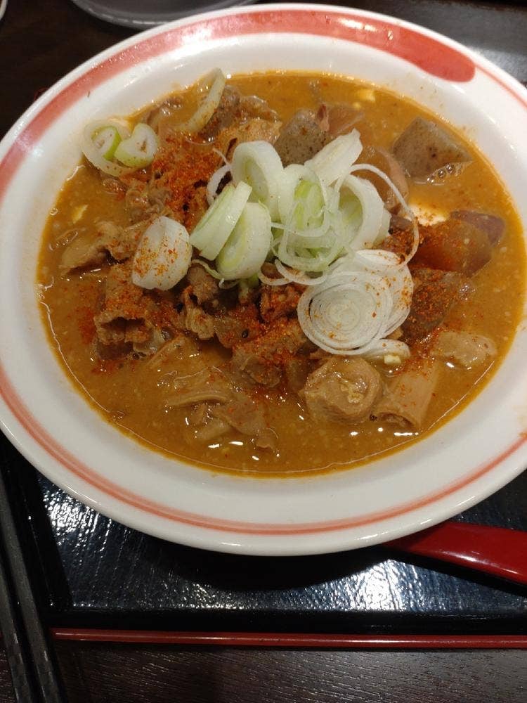 めん王 野田店