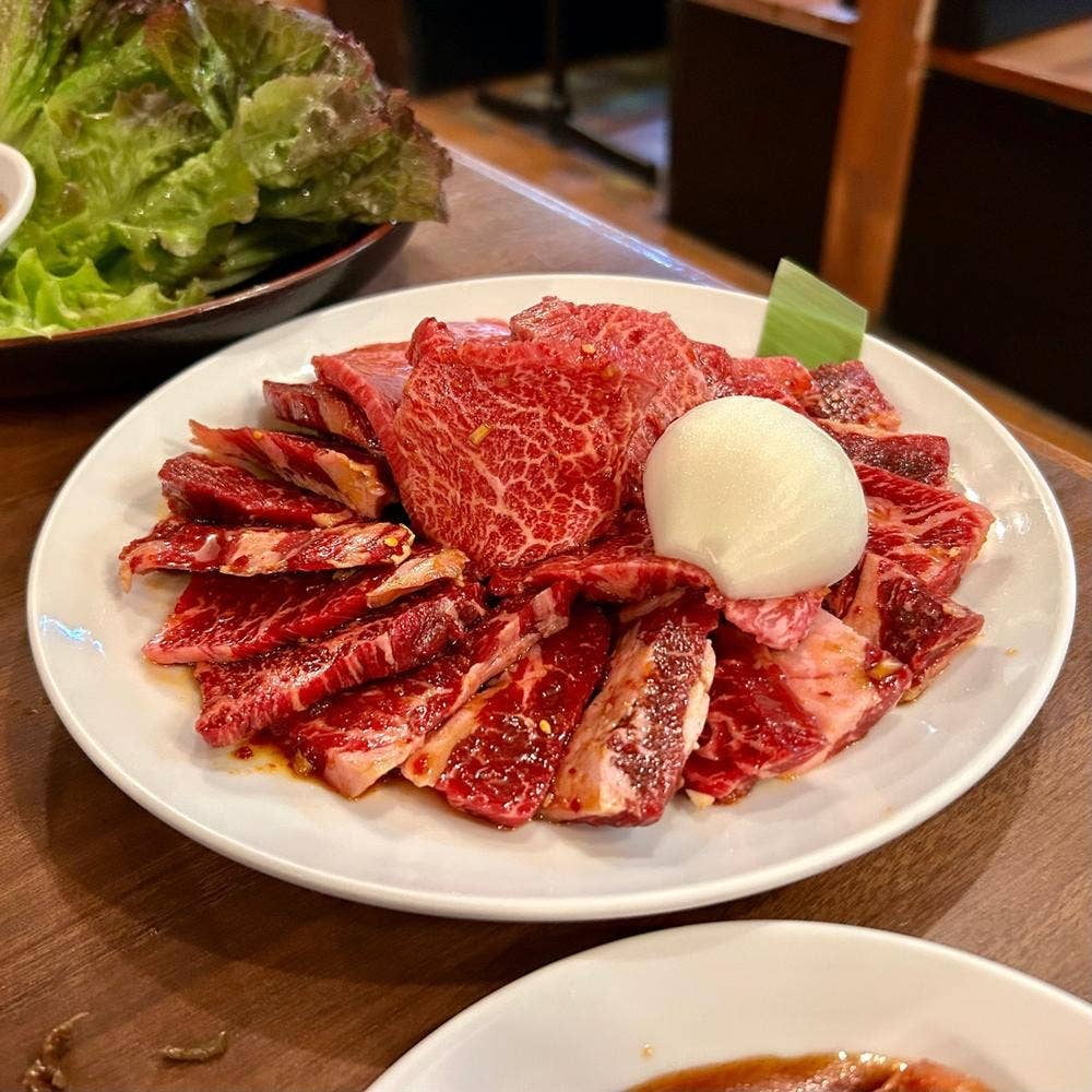 ホルモンしばうら 不動前