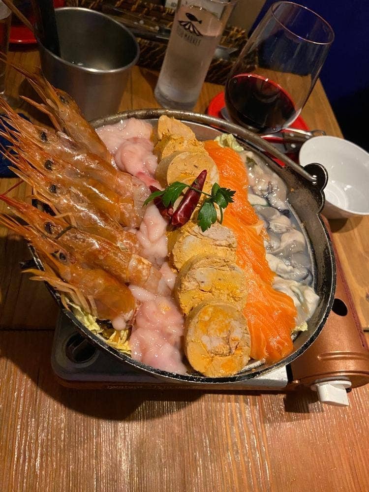 FISH MARKET 恵比寿