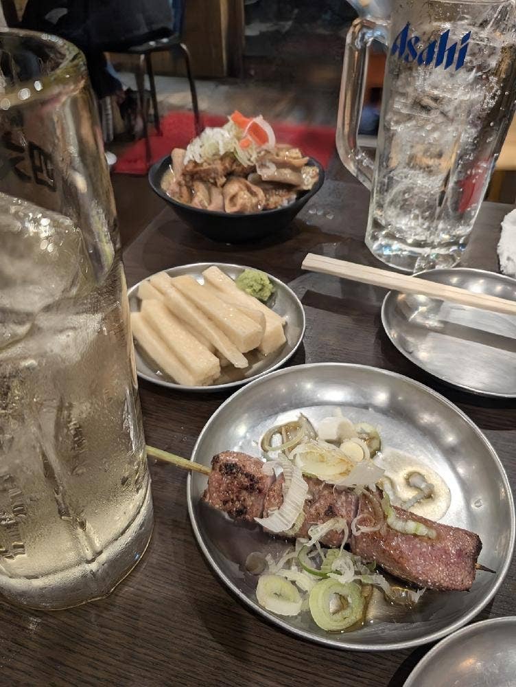 四文屋沼袋店