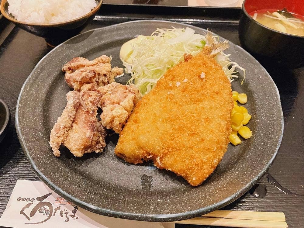 くろだるま 宮崎新別府店