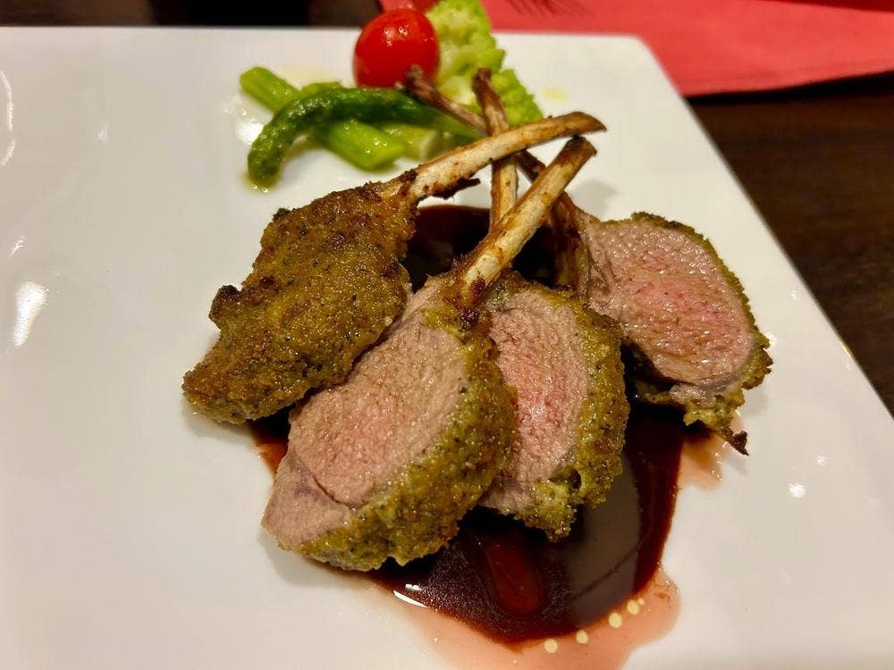 オステリア ダ シルバーノ