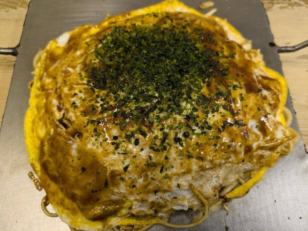 お好み焼 キャベツ