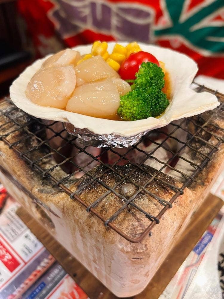 毎日！北海道物産展 ネオ炉端 道南農林水産部 新栄店