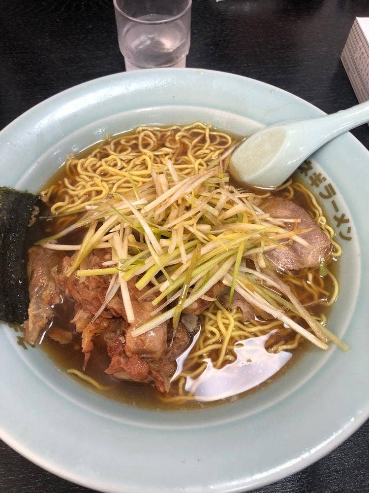 ラーメンショップ 大神保店