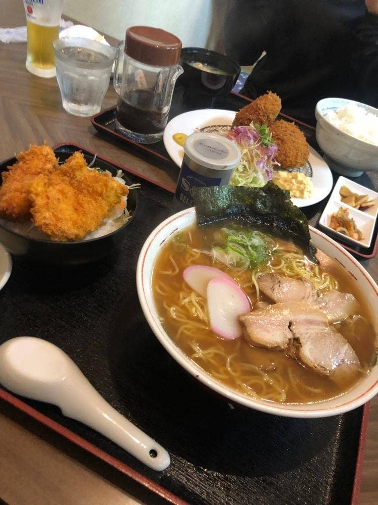 観音坂食堂