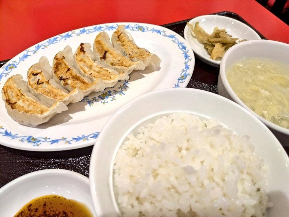大阪王将 学芸大学店