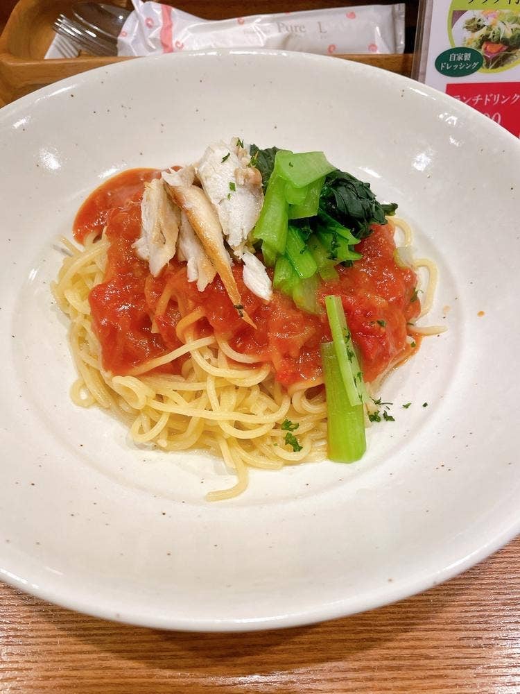 スパゲッティー食堂一