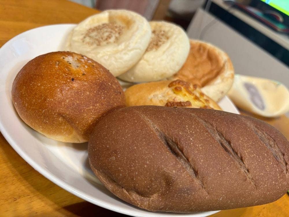 麦物語