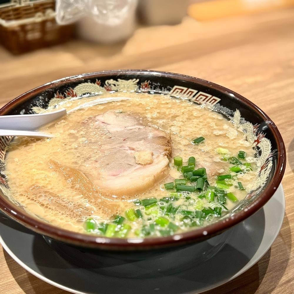 麺飯食堂