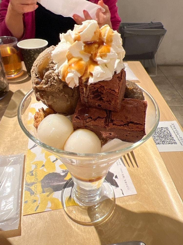 nana’s green tea ルミネエスト新宿店