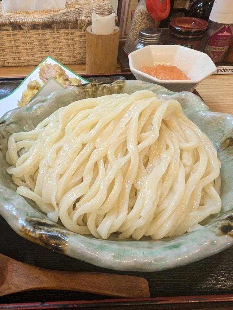うどん 花むすび