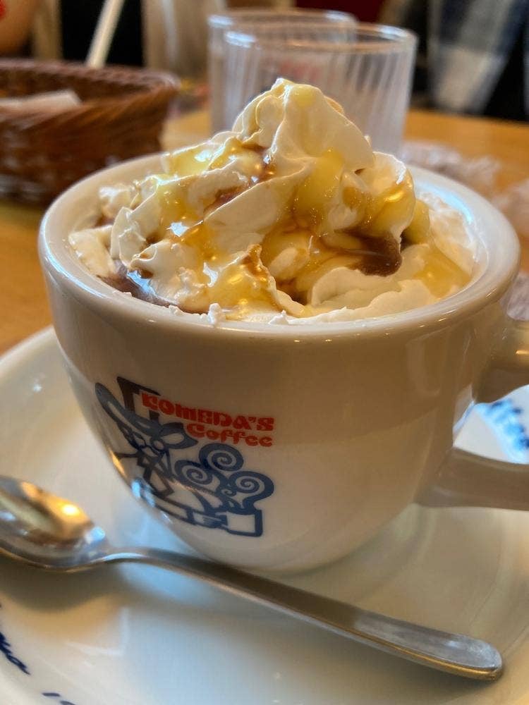 コメダ珈琲店 米子弓ヶ浜店