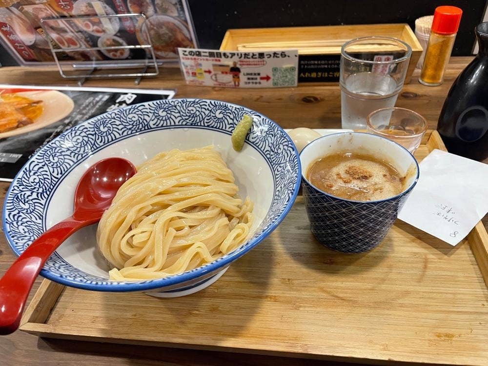 中華そば 親孝行