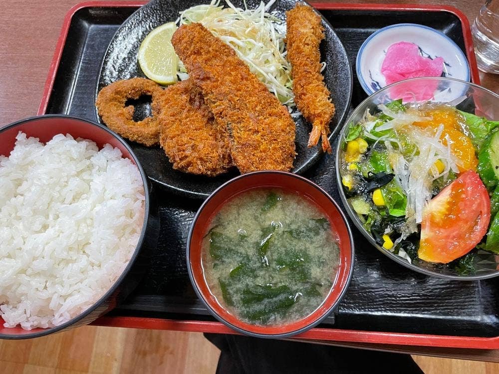 市場食堂