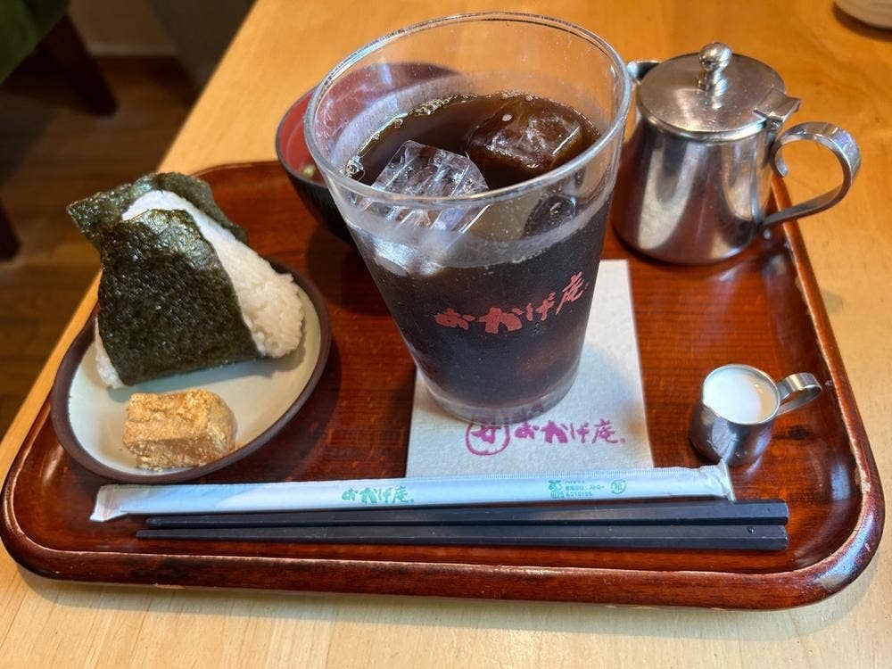甘味喫茶 おかげ庵 上飯田店
