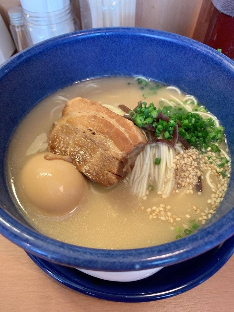 らーめん かばちや